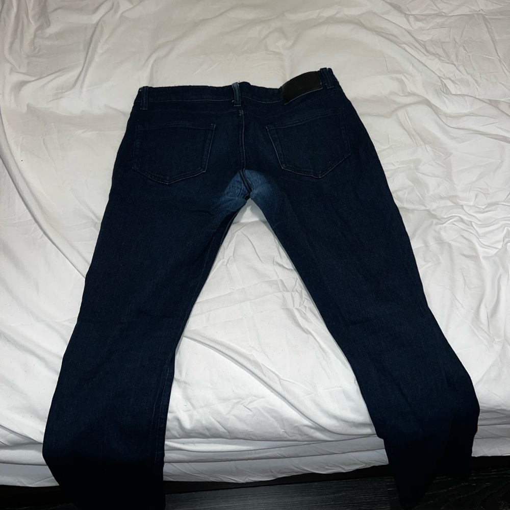 Men’s skinny 32 x 32 denim Kayden K brand jeans - Picture 3 of 5